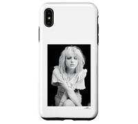 Custodia per iPhone XS Max Courtney Love Hole Pretty On The Inside Era Phil Nicholls