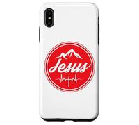 Custodia per iPhone XS Max Cristo Señor Padre Eterno, Jehová Santo de Dios Redentor