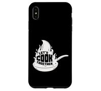 Custodia per iPhone XS Max Cuciniamo Insieme