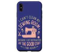Custodia per iPhone XS Max Cucito nella mia stanza da cucito cucito sartoria