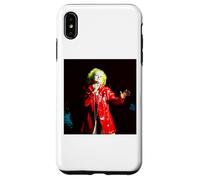 Custodia per iPhone XS Max Cyndi Lauper Dodici Cyns mortali Newcastle Live 1995
