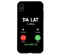 Custodia per iPhone XS Max Da Lat sta chiamando e devo andare in Vietnam in viaggio