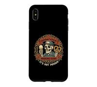 Custodia per iPhone XS Max Dad Tax Making Sure It's Not Poison