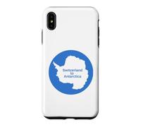 Custodia per iPhone XS Max Dalla Svizzera all'Antartide