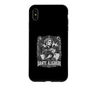 Custodia per iPhone XS Max Dante Alighieri Esilio attraverso l'Inferno Divina Commedia