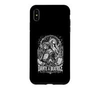 Custodia per iPhone XS Max Dante E Beatrice Amore Ascende Paradiso