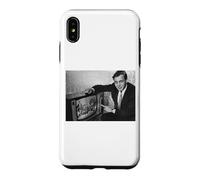 Custodia per iPhone XS Max David Attenborough - Controller TV Life On Earth Nature