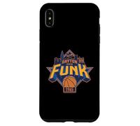 Custodia per iPhone XS Max Dayton Ohio Funk 1965
