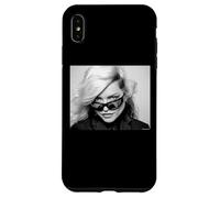 Custodia per iPhone XS Max Debbie Harry Blondie Singer 1978 Ritratto Di Allan Ballard
