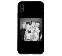 Custodia per iPhone XS Max Depeche Mode Construction Time Again Era di Allan Ballard