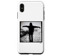 Custodia per iPhone XS Max Depeche Mode Tour devozionale di Dave Gahan di Phil Nicholls