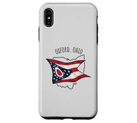 Custodia per iPhone XS Max Design Oxford Ohio USA
