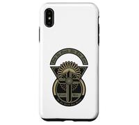 Custodia per iPhone XS Max Dio è buono per tutti i tempi, fidati di lui, non aver paura, solo credere