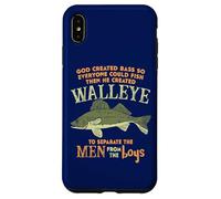 Custodia per iPhone XS Max Dio ha creato basso e glaucomi per separare gli uomini dai ragazzi