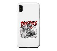 Custodia per iPhone XS Max Diogene Filosofo cinico greco antico