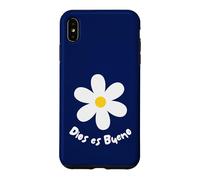 Custodia per iPhone XS Max DIOS ES BUENO, Cristiana Floreale