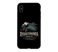Custodia per iPhone XS Max Disautonomia Calmare la Tempesta Autonomica - Malattia Cronica