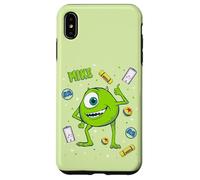 Custodia per iPhone XS Max Disney and Pixar's Monsters, Inc. Mike Big Pose Collage
