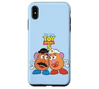 Custodia per iPhone XS Max Disney and Pixar's Toy Story 5 Mr & Mrs Potato Head Big Pose