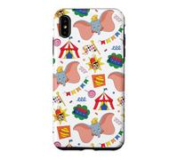 Custodia per iPhone XS Max Disney Dumbo 85th Anniversary Circus Celebration Pattern