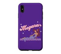 Custodia per iPhone XS Max Disney Hercules Megara Meg Starry Night