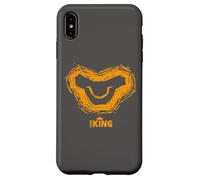 Custodia per iPhone XS Max Disney Lion King Baby Simba Symbol Live Action