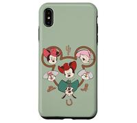 Custodia per iPhone XS Max Disney Mickey Mouse & Friends Cowboy Pals Western Icon