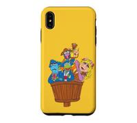 Custodia per iPhone XS Max Disney Muppet Treasure Island Movie Crow's Nest Muppets