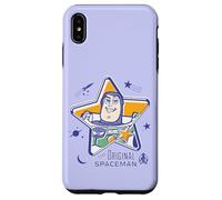 Custodia per iPhone XS Max Disney & Pixar's Toy Story 5 Buzz Original Spaceman Retro