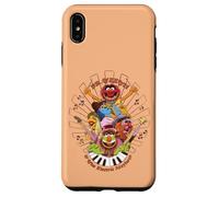 Custodia per iPhone XS Max Disney The Muppets Dr Teeth & Electric Mayhem Keyboard Band