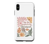 Custodia per iPhone XS Max Diventiamo Sviluppati Professionalmente