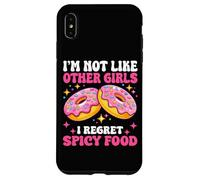 Custodia per iPhone XS Max Divertente Bagno Umorismo Donne Sarcasmo Scherzo