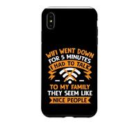 Custodia per iPhone XS Max Divertente gioco di parole per videogiocatori - Sarcastic