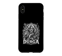 Custodia per iPhone XS Max Divina Durga Vittoria Ininterrotta Dea Guerriera