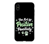 Custodia per iPhone XS Max Dog Trainer Esperto di comportamento canino e addestramento all'obbedienza