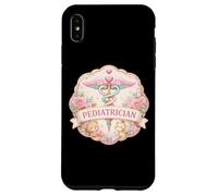 Custodia per iPhone XS Max Donna Pediatra Pediatra Medico Medico Pediatria