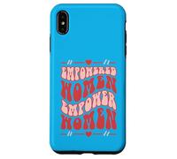 Custodia per iPhone XS Max Donne emancipate Dare potere alle donne