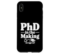 Custodia per iPhone XS Max Dottorato di ricerca nel rendere divertente umorismo per studenti laureati