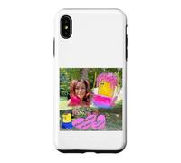 Custodia per iPhone XS Max Dove diavolo sei?
