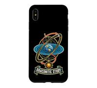 Custodia per iPhone XS Max DRACONITIC STUDY Ciclo dei Nodi Lunari