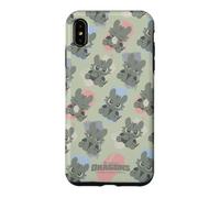 Custodia per iPhone XS Max DreamWorks Dragons Toothless Expression Paint Strokes