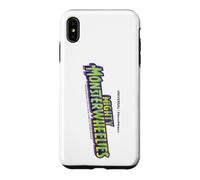Custodia per iPhone XS Max DreamWorks Mighty MonsterWheelies Logo