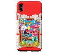Custodia per iPhone XS Max DreamWorks Trolls Lunar New Year Celebration