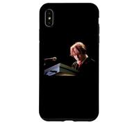 Custodia per iPhone XS Max Duran Duran Nick Rhodes Il più grande e ultimo tour 1998