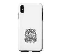 Custodia per iPhone XS Max È finito l'amore pagato tutta la crocifissione cristiana