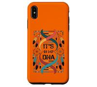 Custodia per iPhone XS Max È nel mio DNA indigeno Indiano Indiano Orgoglio
