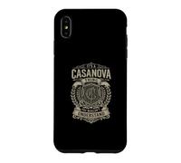 Custodia per iPhone XS Max È una cosa Casanova che non avresti capito