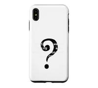 Custodia per iPhone XS Max È una cosa strana da chiedere ma va bene