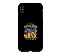 Custodia per iPhone XS Max È una giornata meravigliosa per la musicoter