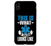 Custodia per iPhone XS Max Ecco come appare un eroe Paramedico